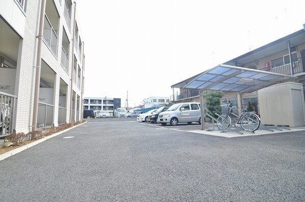 アンプルールフェール YAHAGI2の物件内観写真